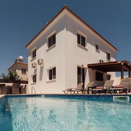 Lankas Villa Agia Napa